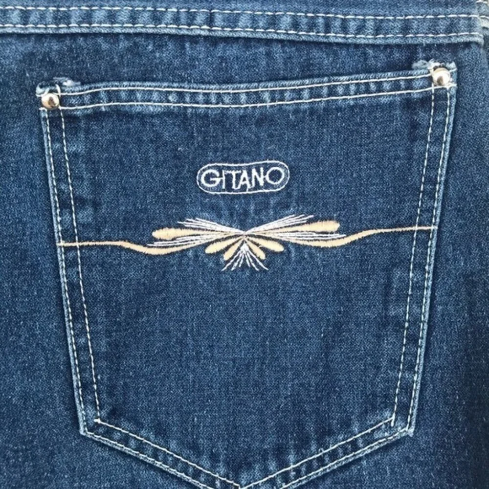 Vintage gitano jeans Size 38